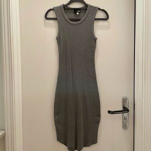 Wilfred Free - Ribbed Tank Dress Size XXS